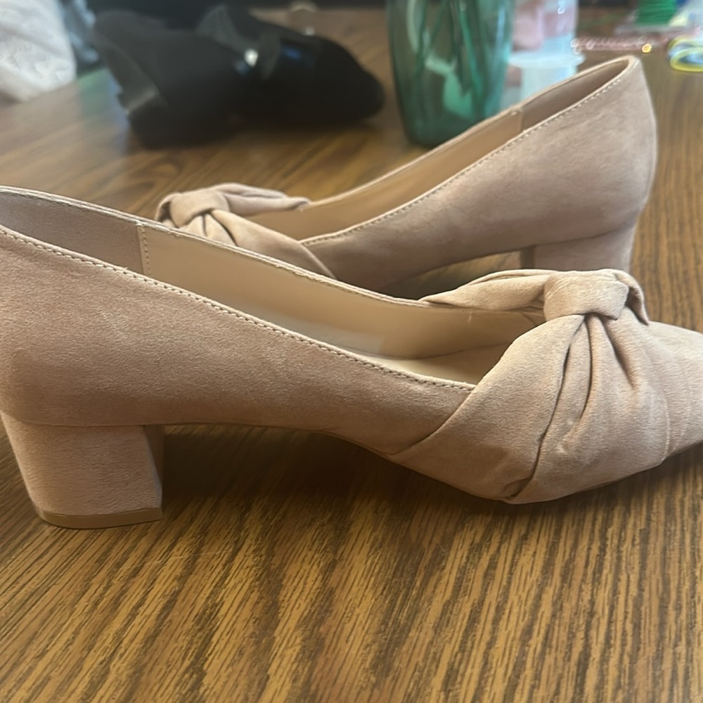 Metaphor suede shoes size 8 - Picture 7 of 8